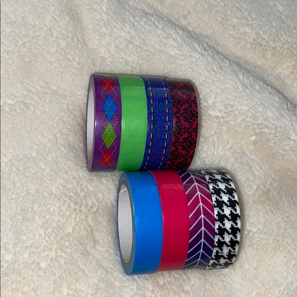 Mini Duct Tape Set - Picture 1 of 4